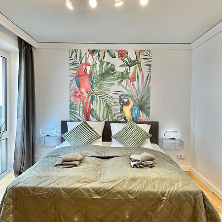 City-Apartment Mit Dachterrasse & Massagesessel In Der Fussgaengerzone K4 奥尔登堡 外观 照片