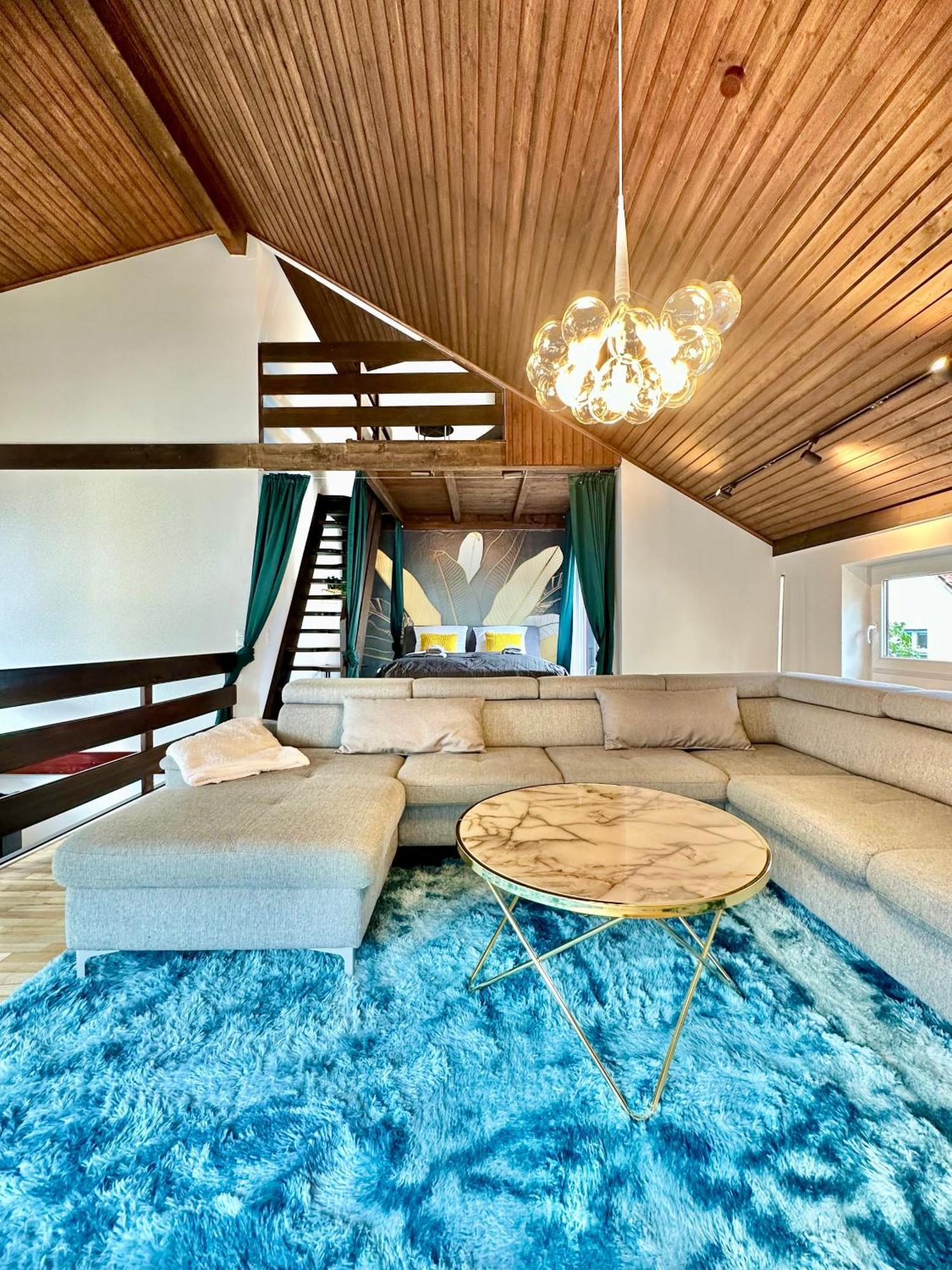 City-Apartment Mit Dachterrasse & Massagesessel In Der Fussgaengerzone K4 奥尔登堡 外观 照片