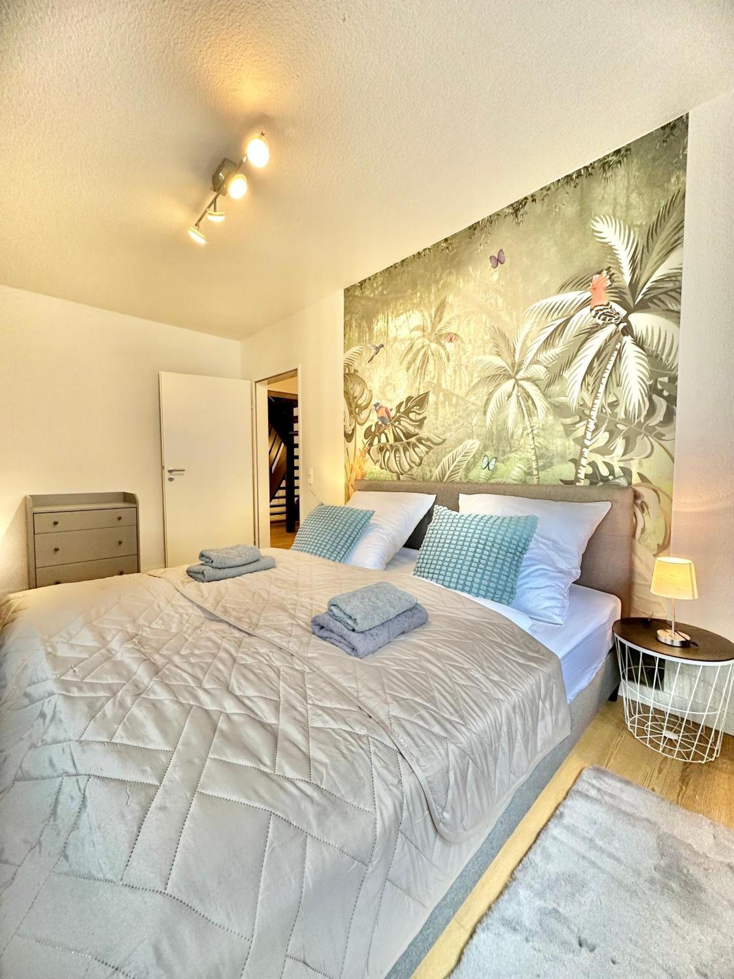 City-Apartment Mit Dachterrasse & Massagesessel In Der Fussgaengerzone K4 奥尔登堡 外观 照片