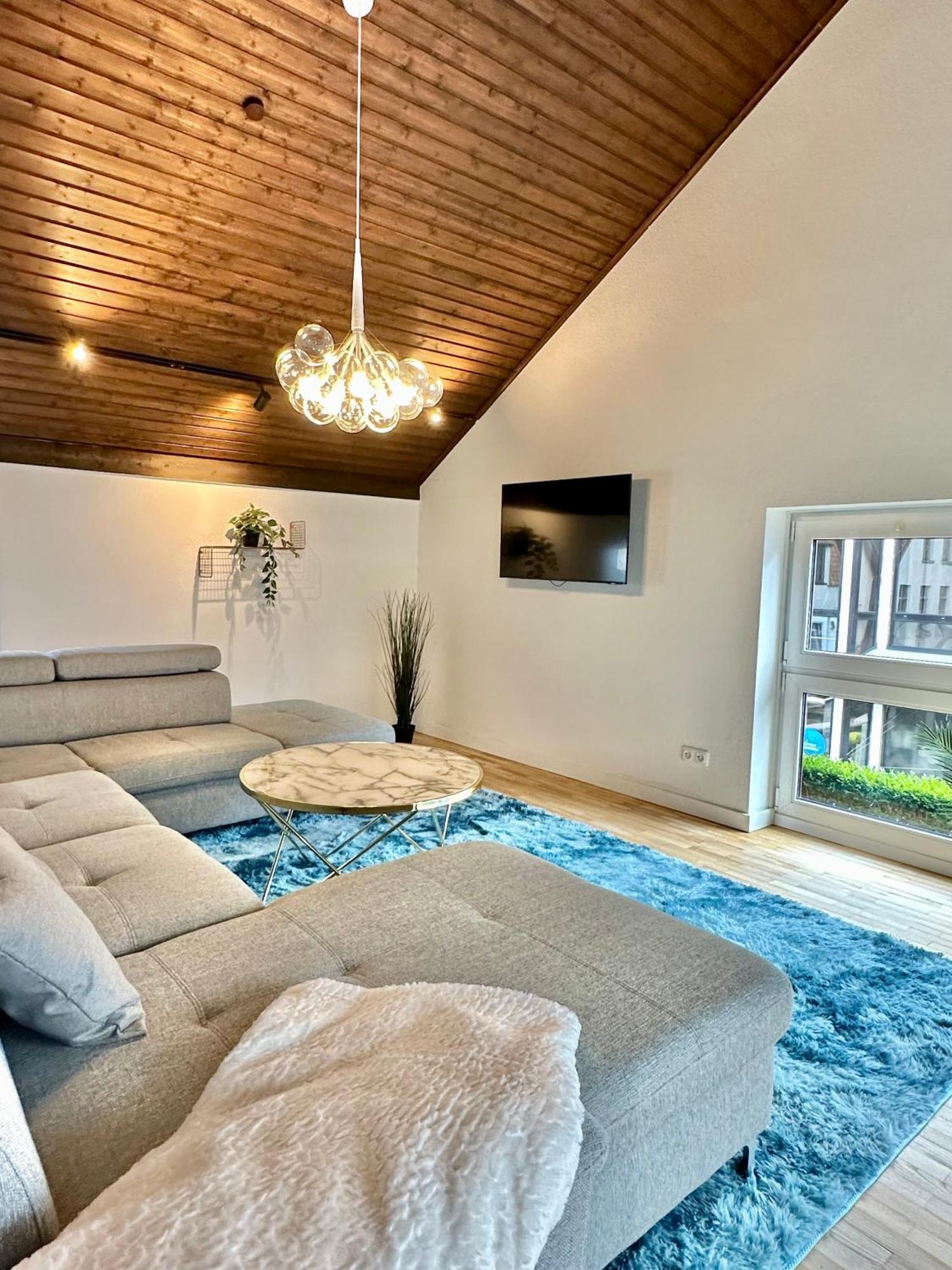 City-Apartment Mit Dachterrasse & Massagesessel In Der Fussgaengerzone K4 奥尔登堡 外观 照片
