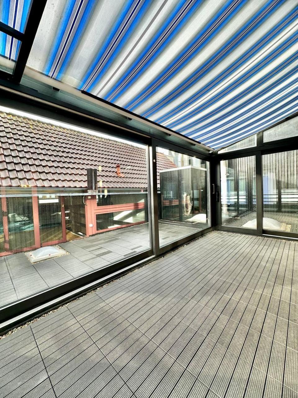 City-Apartment Mit Dachterrasse & Massagesessel In Der Fussgaengerzone K4 奥尔登堡 外观 照片